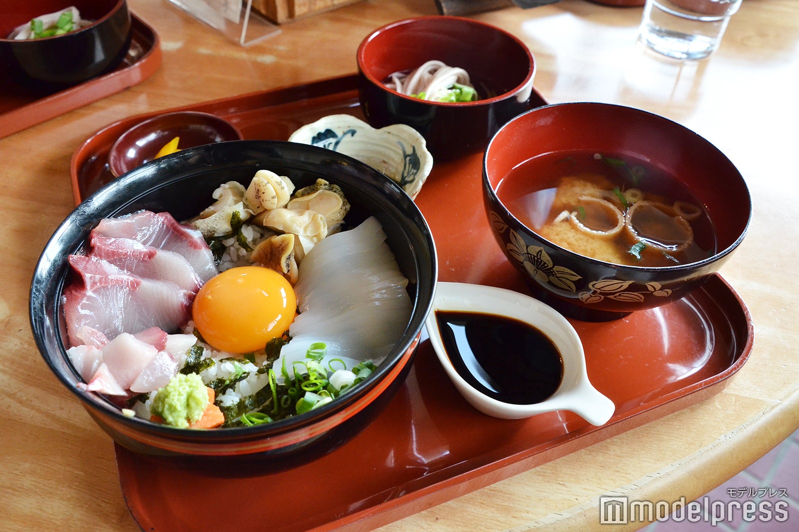 丹後お宝丼（C）モデルプレス