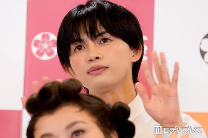 NAOYA(C)モデルプレス