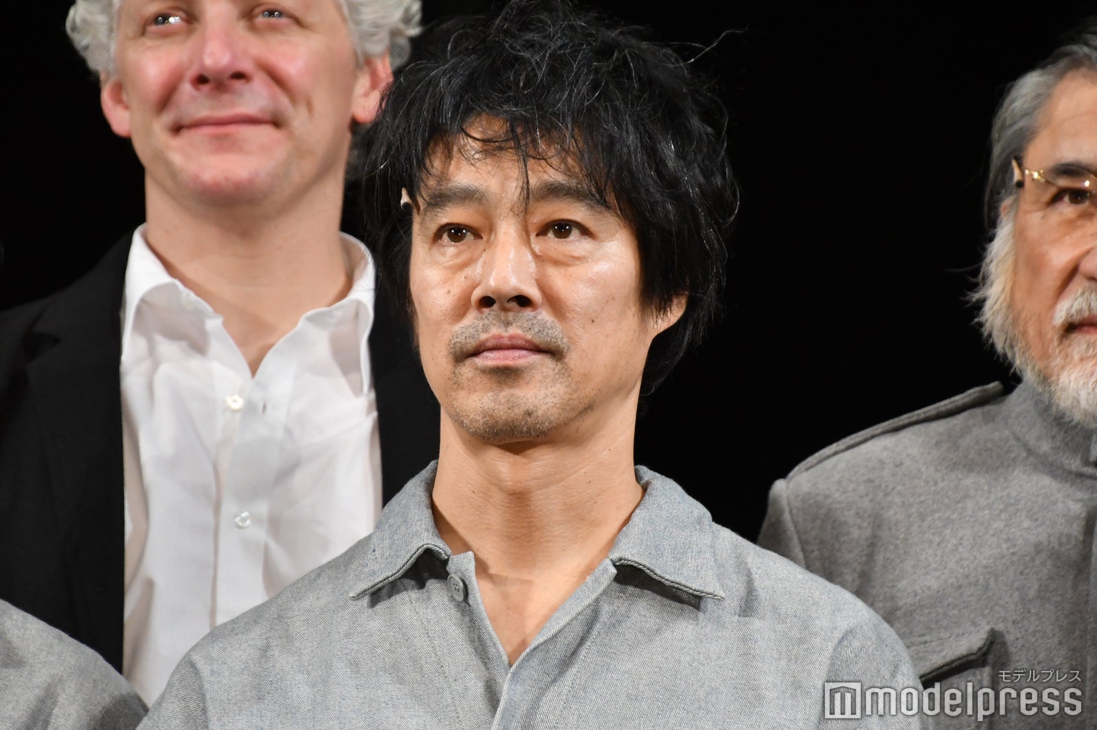 堤真一（C）モデルプレス