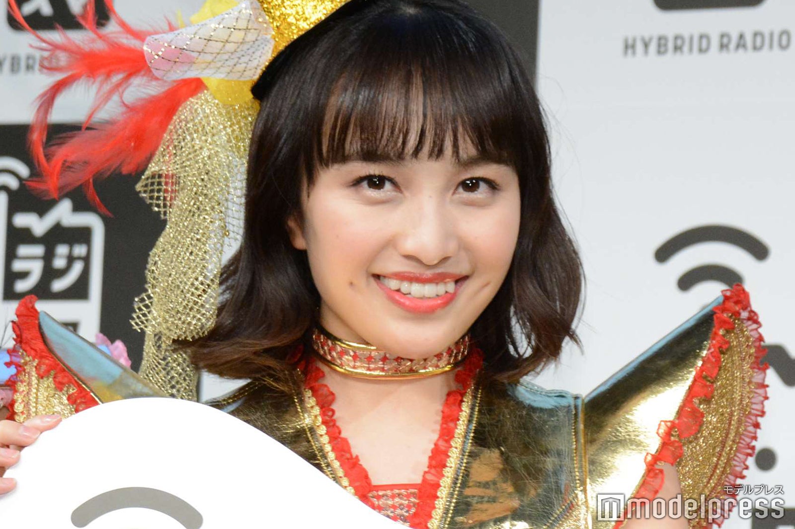 百田夏菜子（C）モデルプレス