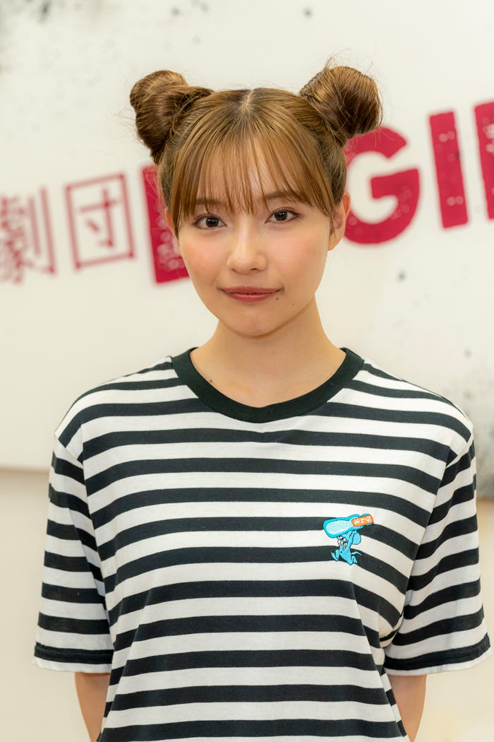 村瀬紗英 (C)ABCテレビ