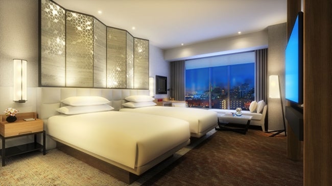 画像提供：ハイアット リージェンシー 横浜