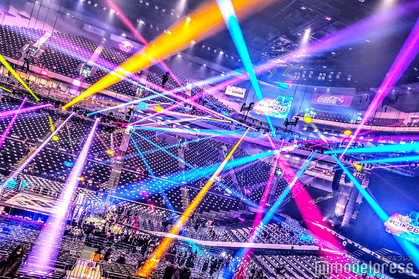 「RIZIN.26」／さいたまスーパーアリーナ（C）モデルプレス