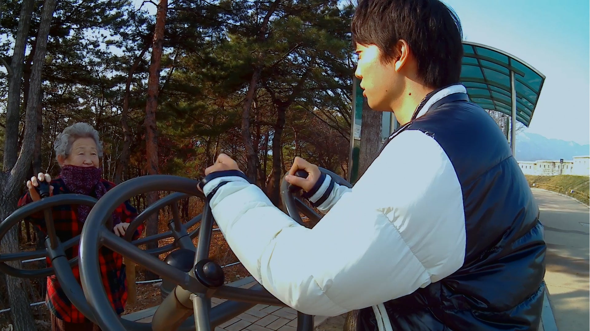 伊藤健太郎／「Kの旅人」過去放送回より