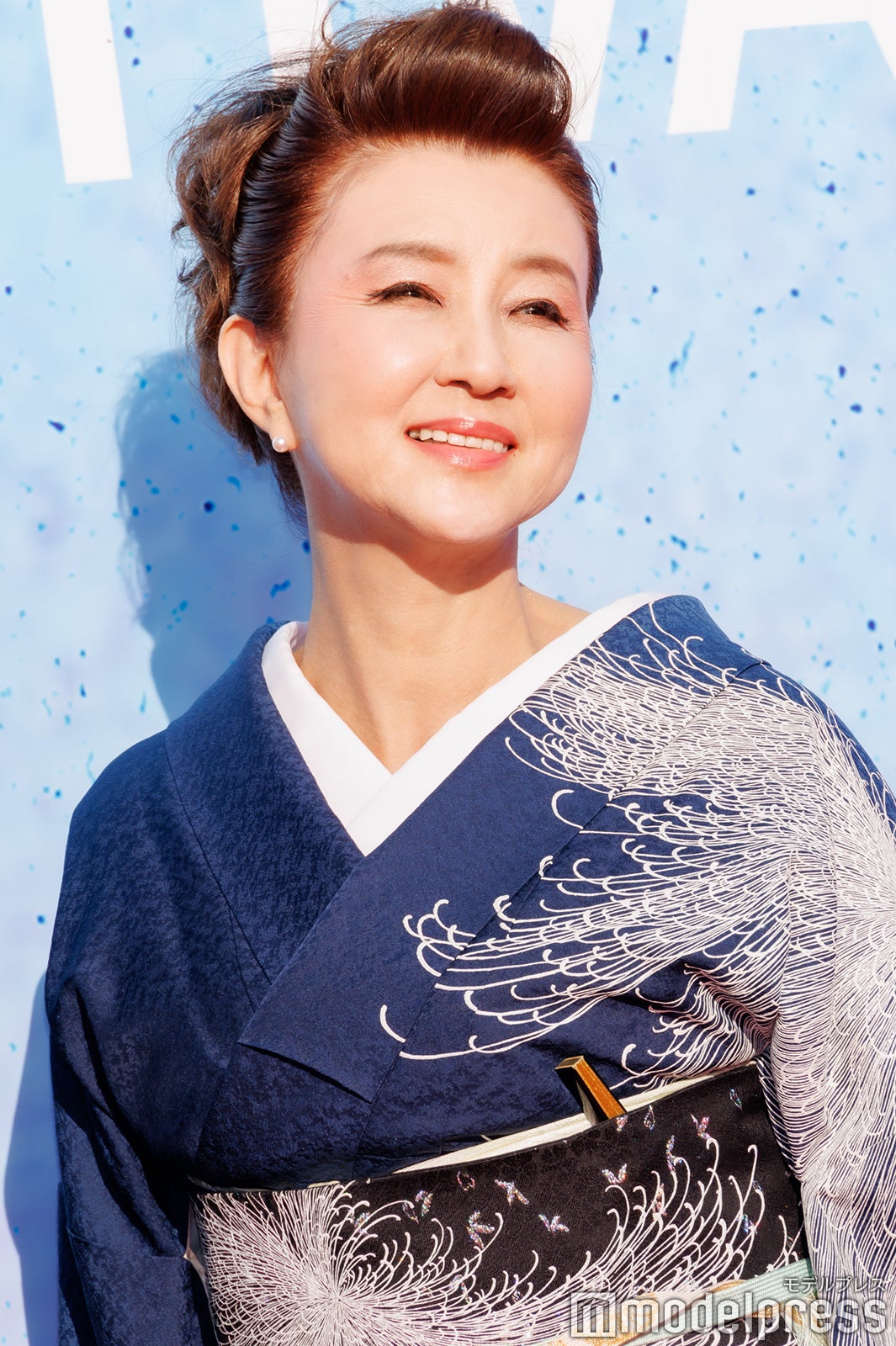 秋吉久美子（C）モデルプレス