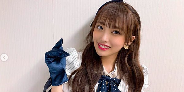 Akb48向井地美音 1年ぶり前髪復活 最高に可愛い と絶賛の声 モデルプレス Akb48向井地美音 1年ぶり前髪復活 最高に可愛い と絶賛の声 モデルプレス