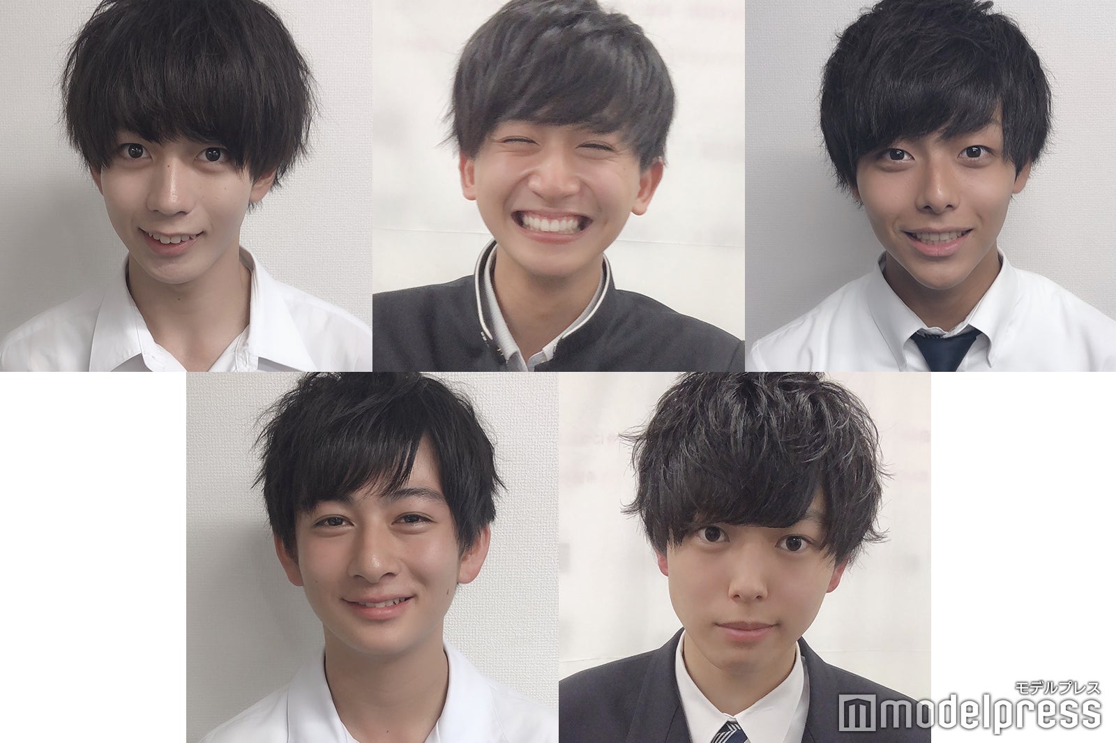 【中間速報】「男子高生ミスターコン2019」中部エリア、暫定上位5人を発表＜日本一のイケメン高校生＞