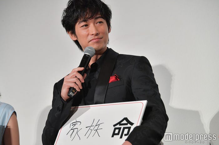 ディーン・フジオカ (C)モデルプレス