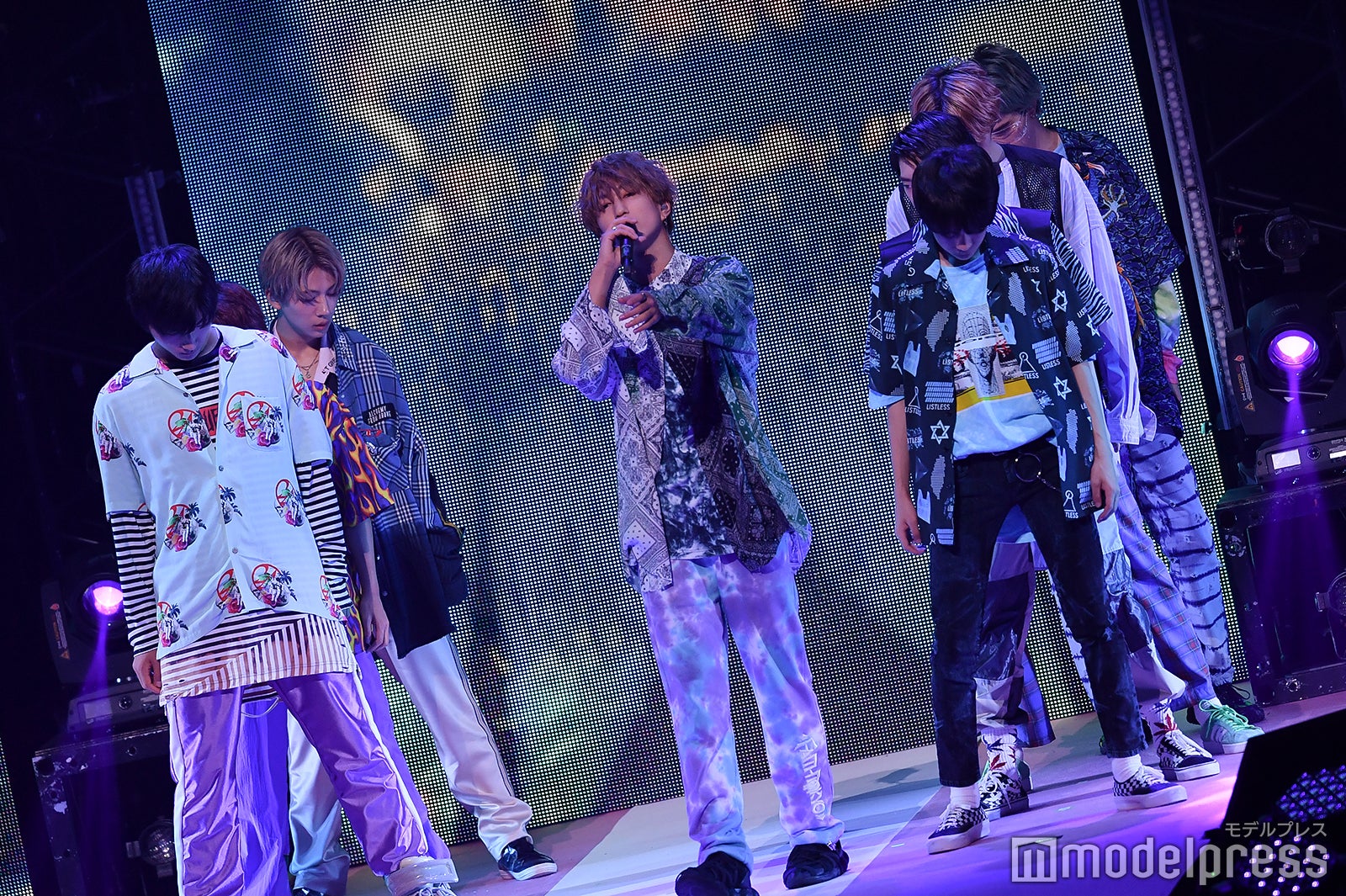 SUPER★DRAGON（C）モデルプレス