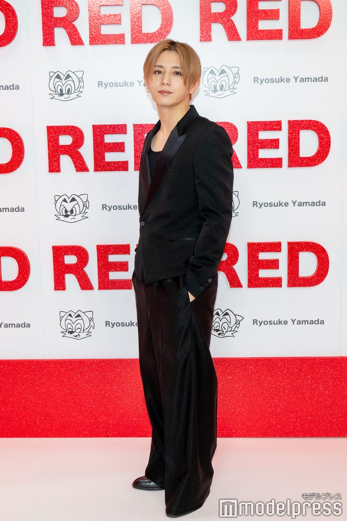 山田涼介(C)モデルプレス