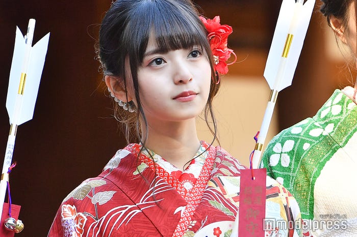 齋藤飛鳥(C)モデルプレス