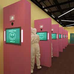 Netflix 渋谷リアル・イカゲーム/提供画像