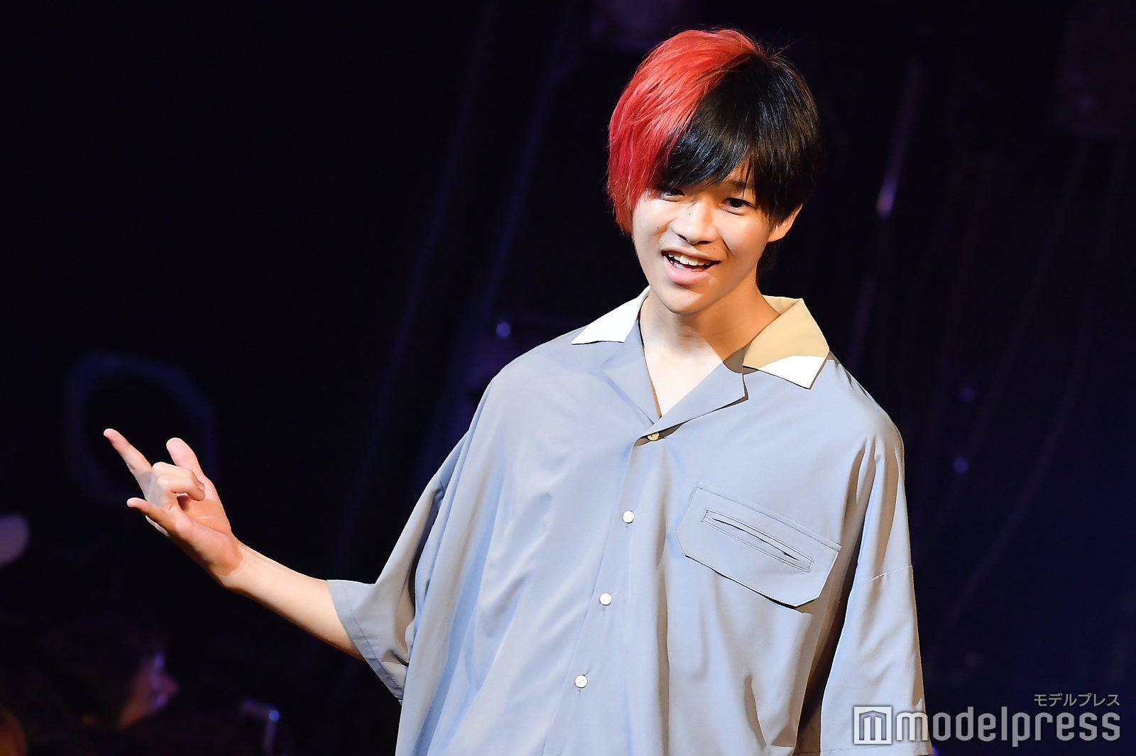 黒田照龍（C）モデルプレス