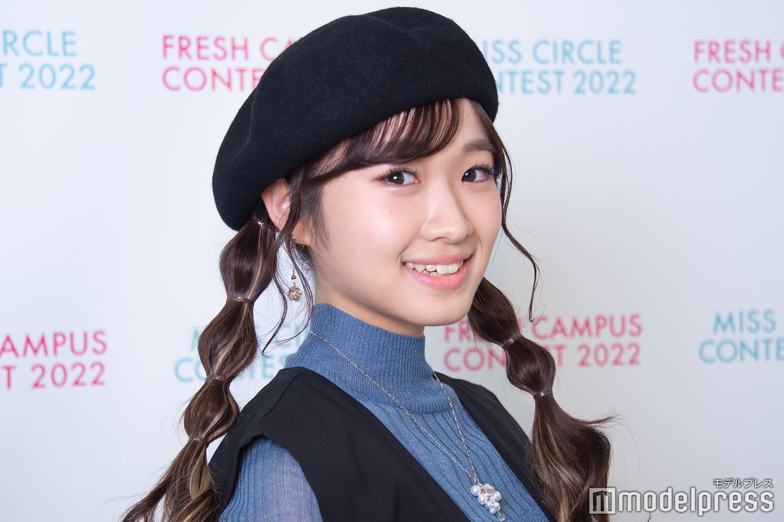 鈴木心緒（C）モデルプレス