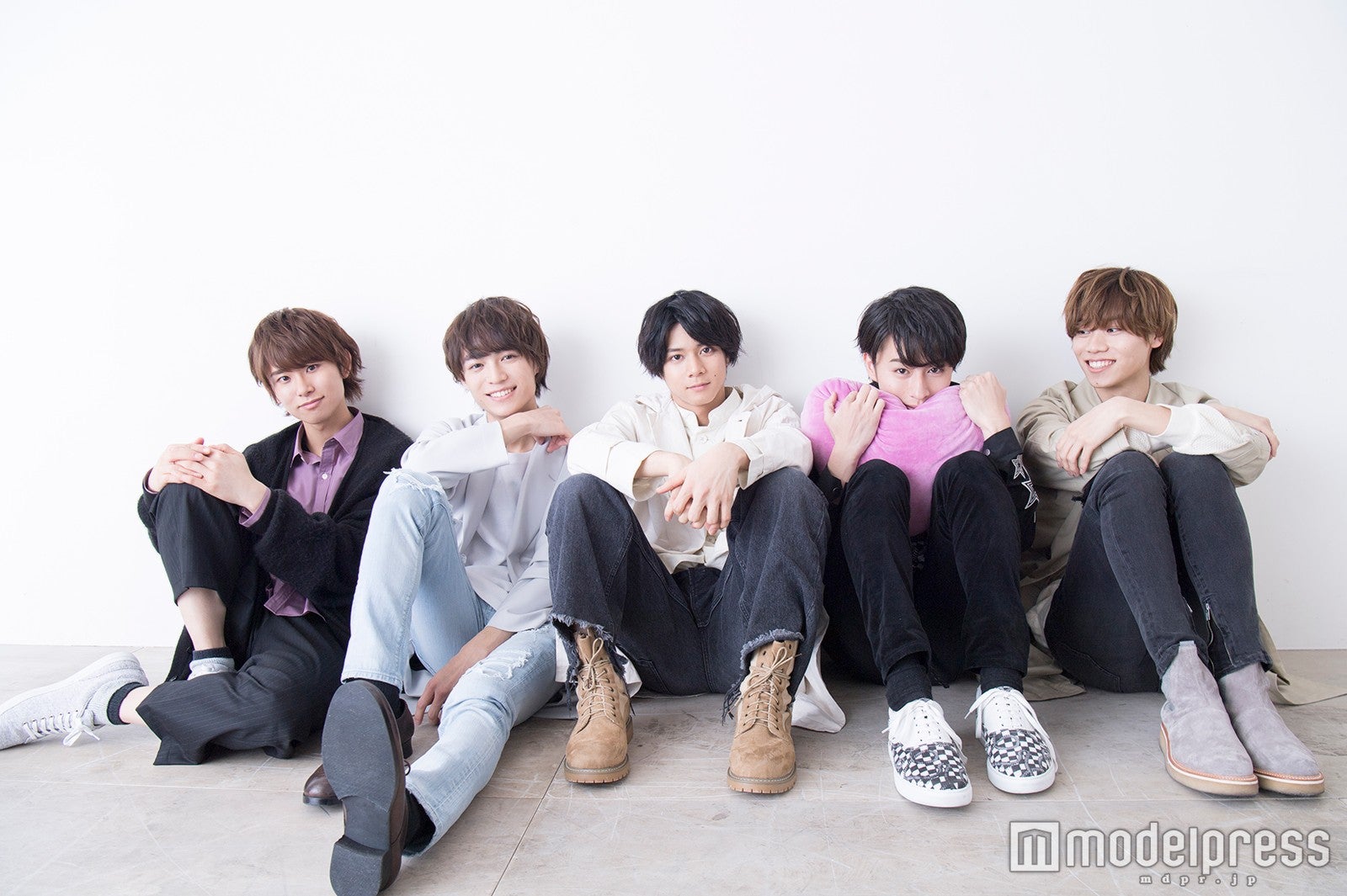 ギュッと抱きしめに行くスタイル