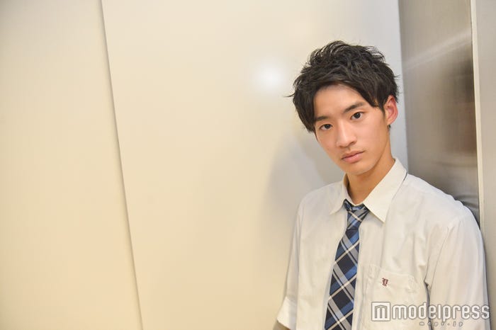 河野紳之介 (C)モデルプレス