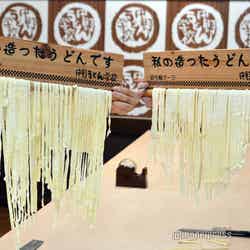 お好みの太さに調整(C)モデルプレス