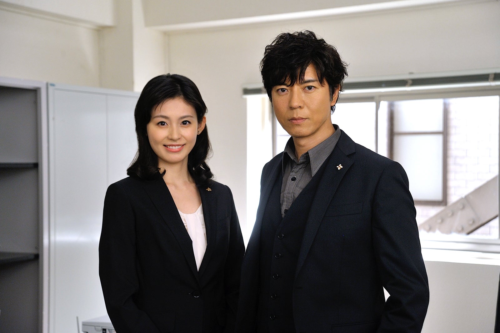 本仮屋ユイカ、上川隆也の新パートナー就任 “コメディエンヌ”な一面明らかに