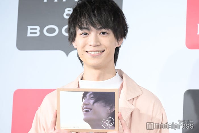 溝口琢矢(C)モデルプレス
