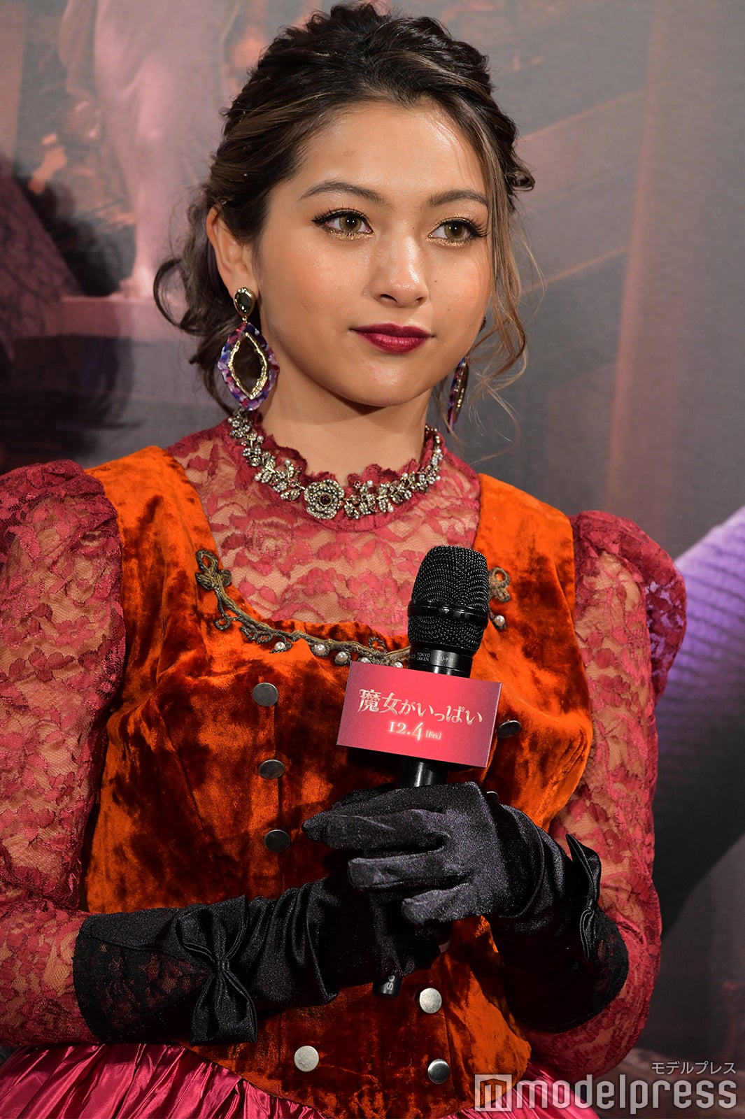 ゆきぽよ（C）モデルプレス