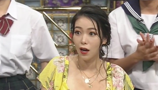 紅蘭 （C）日本テレビ