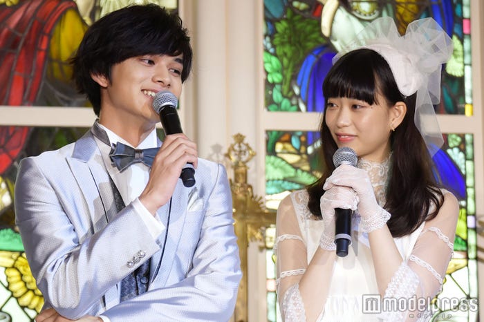 北村匠海、森川葵 (C)モデルプレス