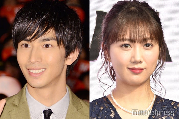 市川知宏、永島聖羅(C)モデルプレス