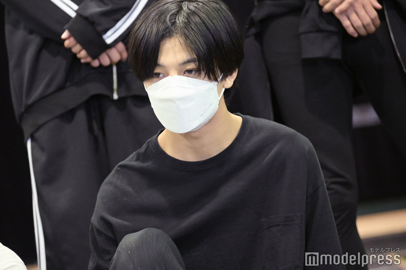 有馬爽人 （C）モデルプレス