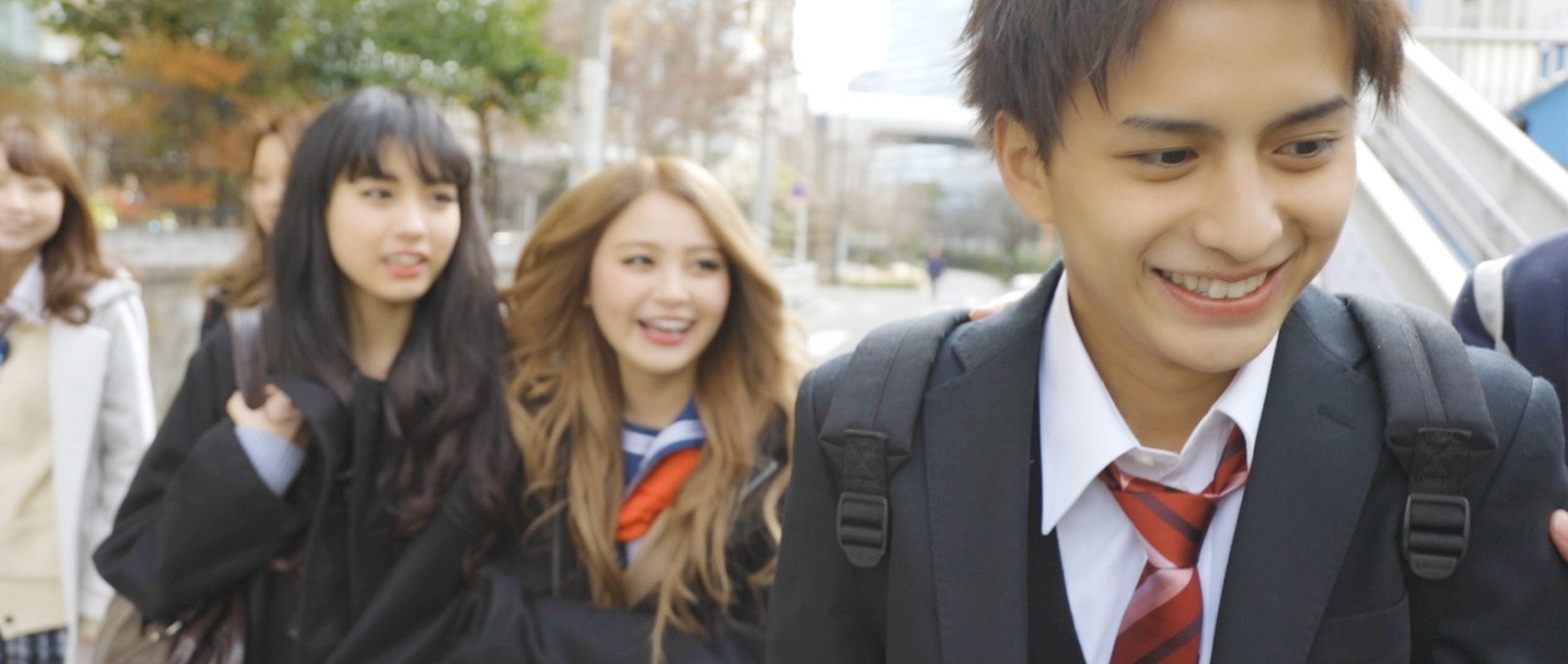 「To U」MVより（提供写真）