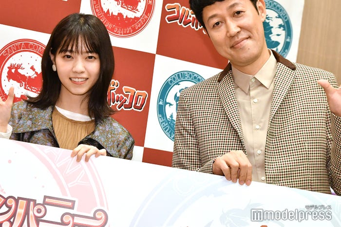 西野七瀬、小籔千豊(C)モデルプレス