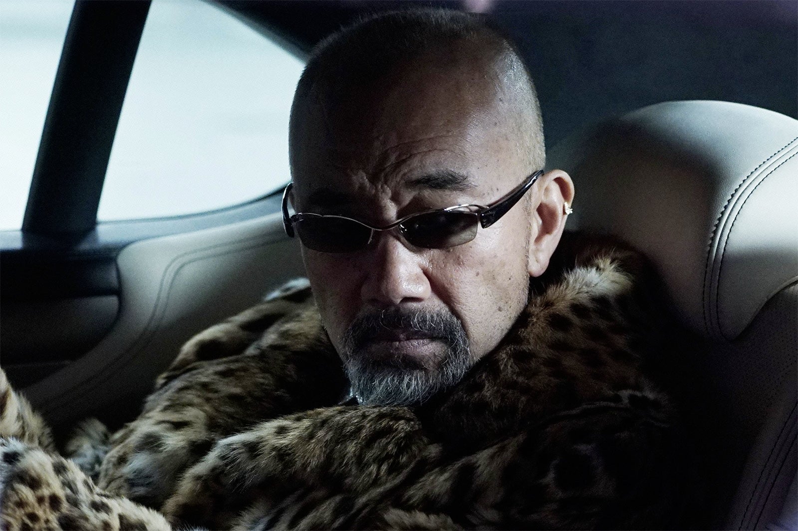 竹中直人／「カインとアベル」第9話より／画像提供：フジテレビ