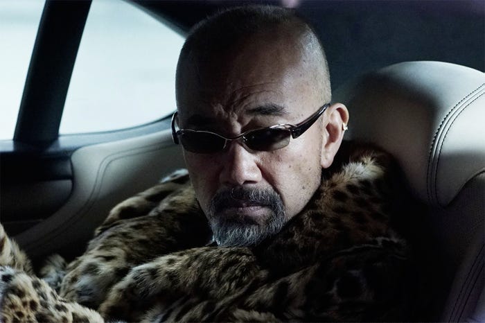 竹中直人/「カインとアベル」第9話より/画像提供:フジテレビ