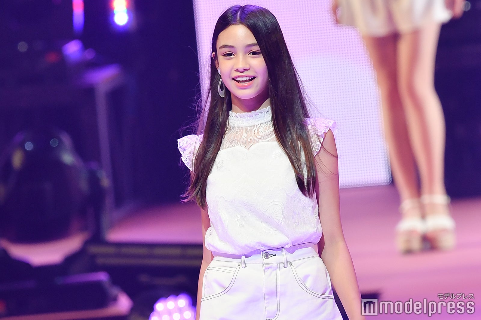 ブリッジマン遊七 （C）モデルプレス