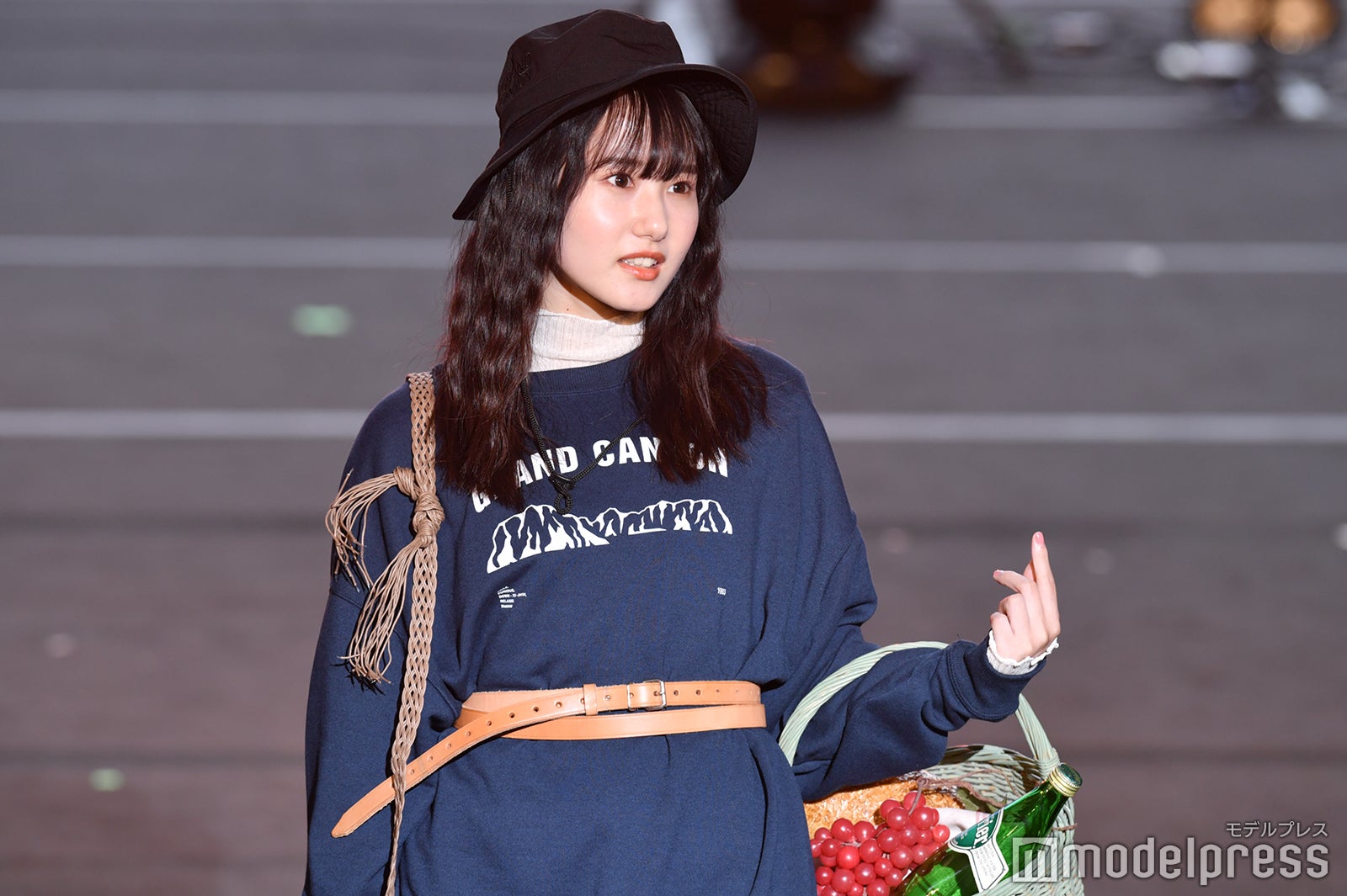 前田彩佳（C）モデルプレス