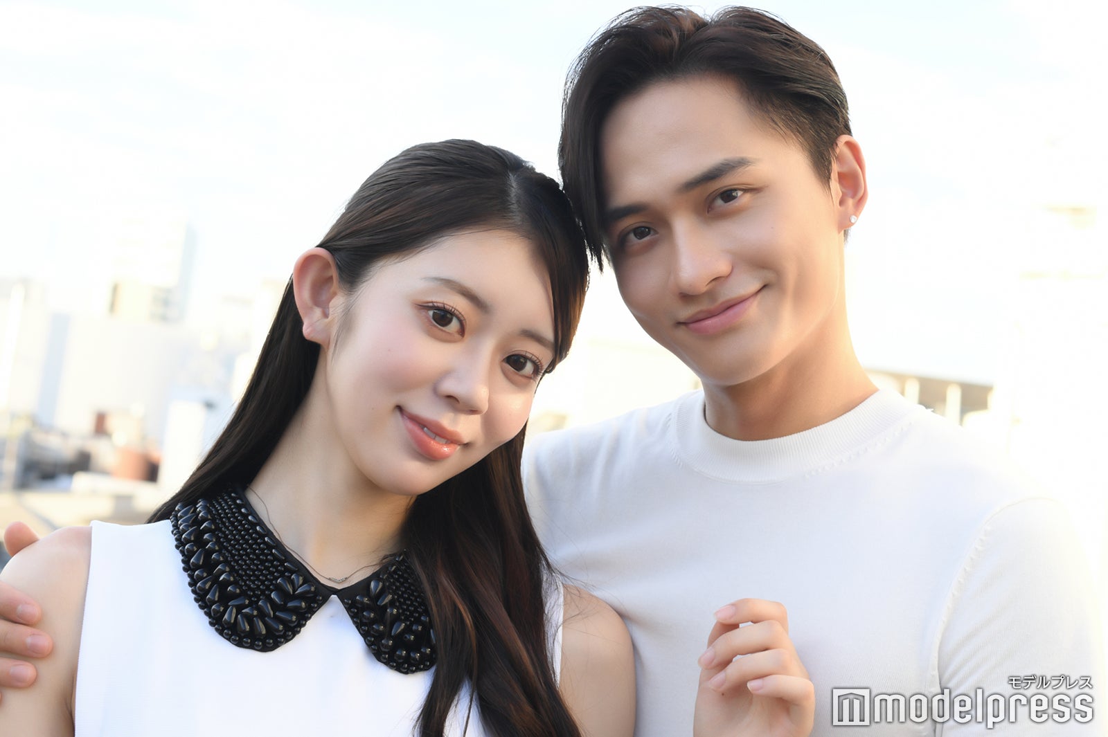 上原沙弓理、SHUN（C）モデルプレス