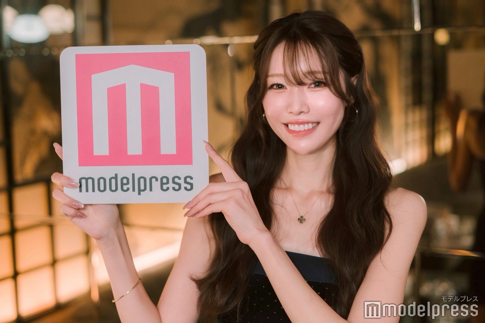 あさひ「Club蓮 錦糸町」（C）モデルプレス