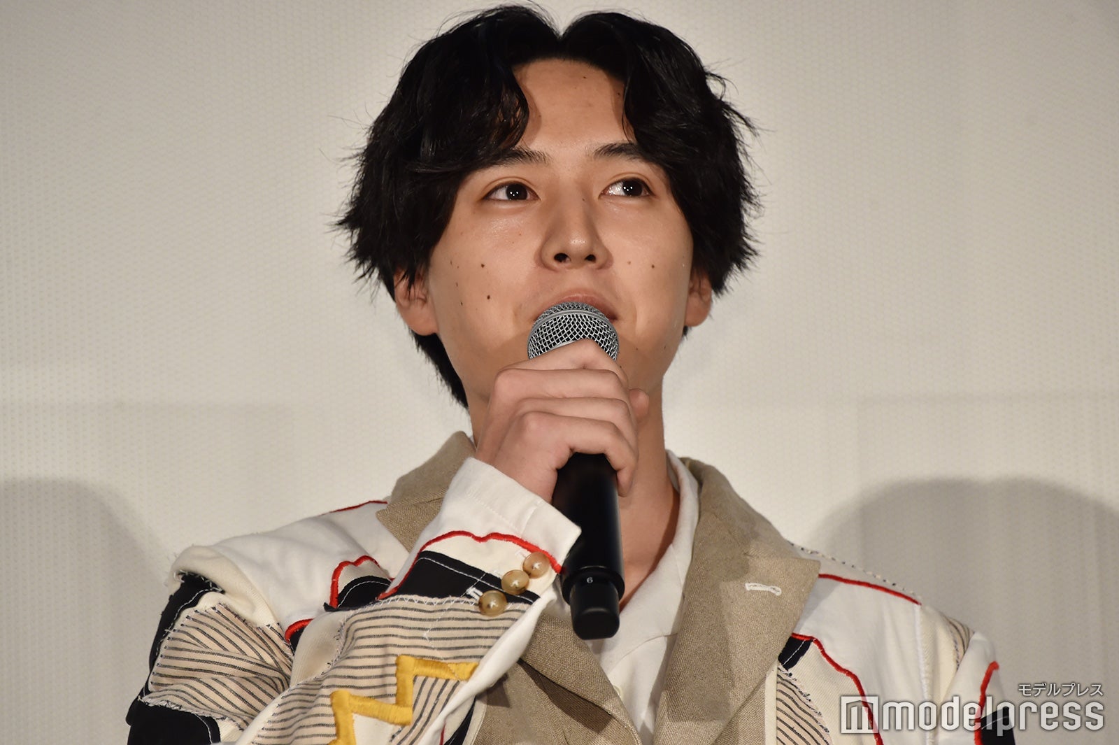 坂東龍汰（C）モデルプレス