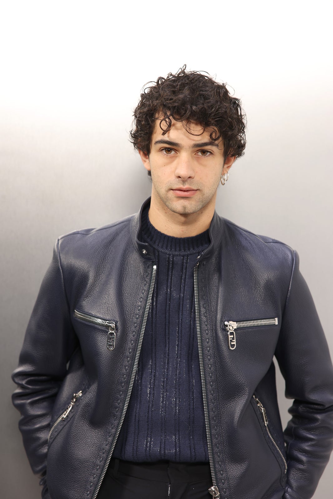 「フェンディ」2024-25年秋冬メンズコレクション（提供写真）