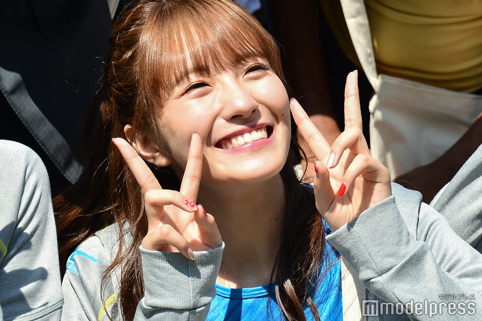 小島花梨 （C）モデルプレス