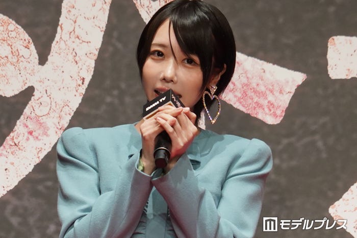 あの(C)モデルプレス