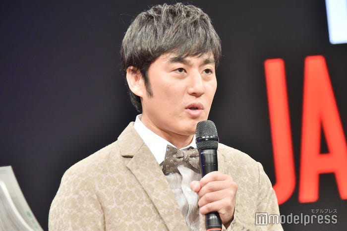 山本博(C)モデルプレス