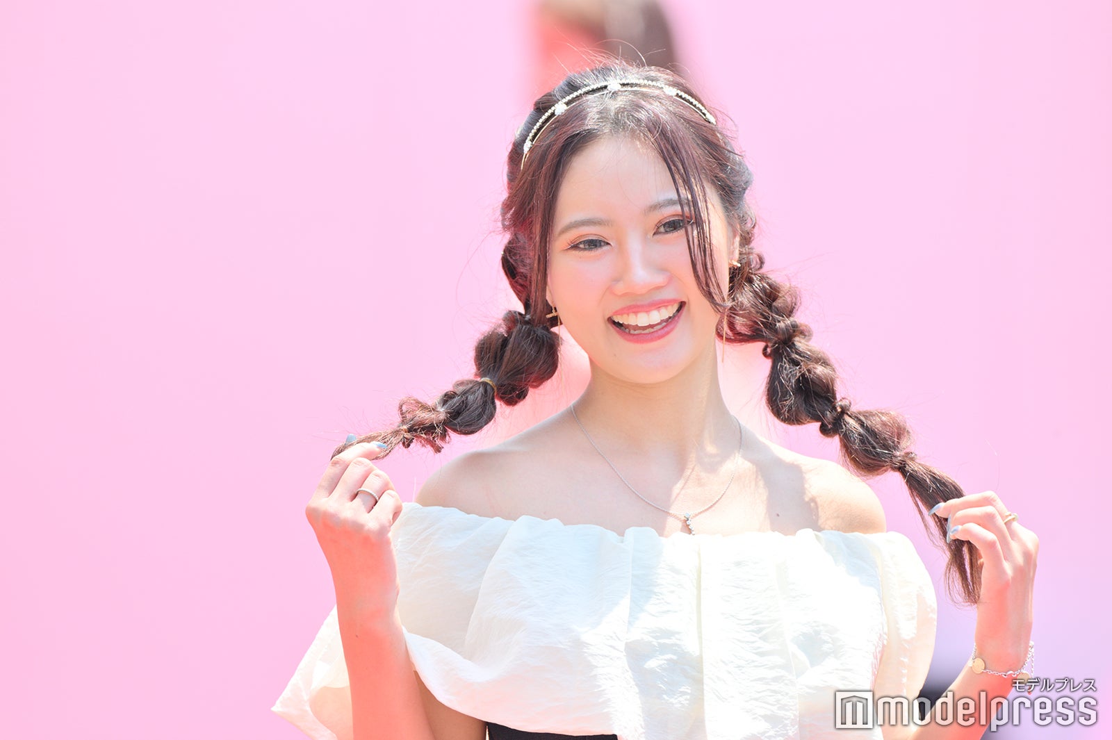 （C）モデルプレス