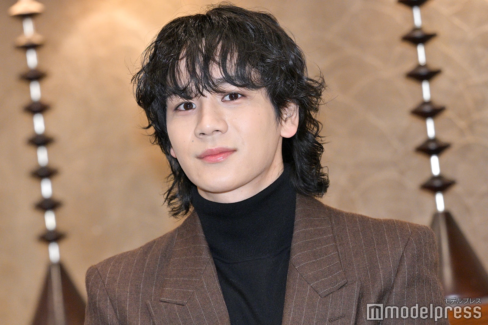 豆原一成（C）モデルプレス