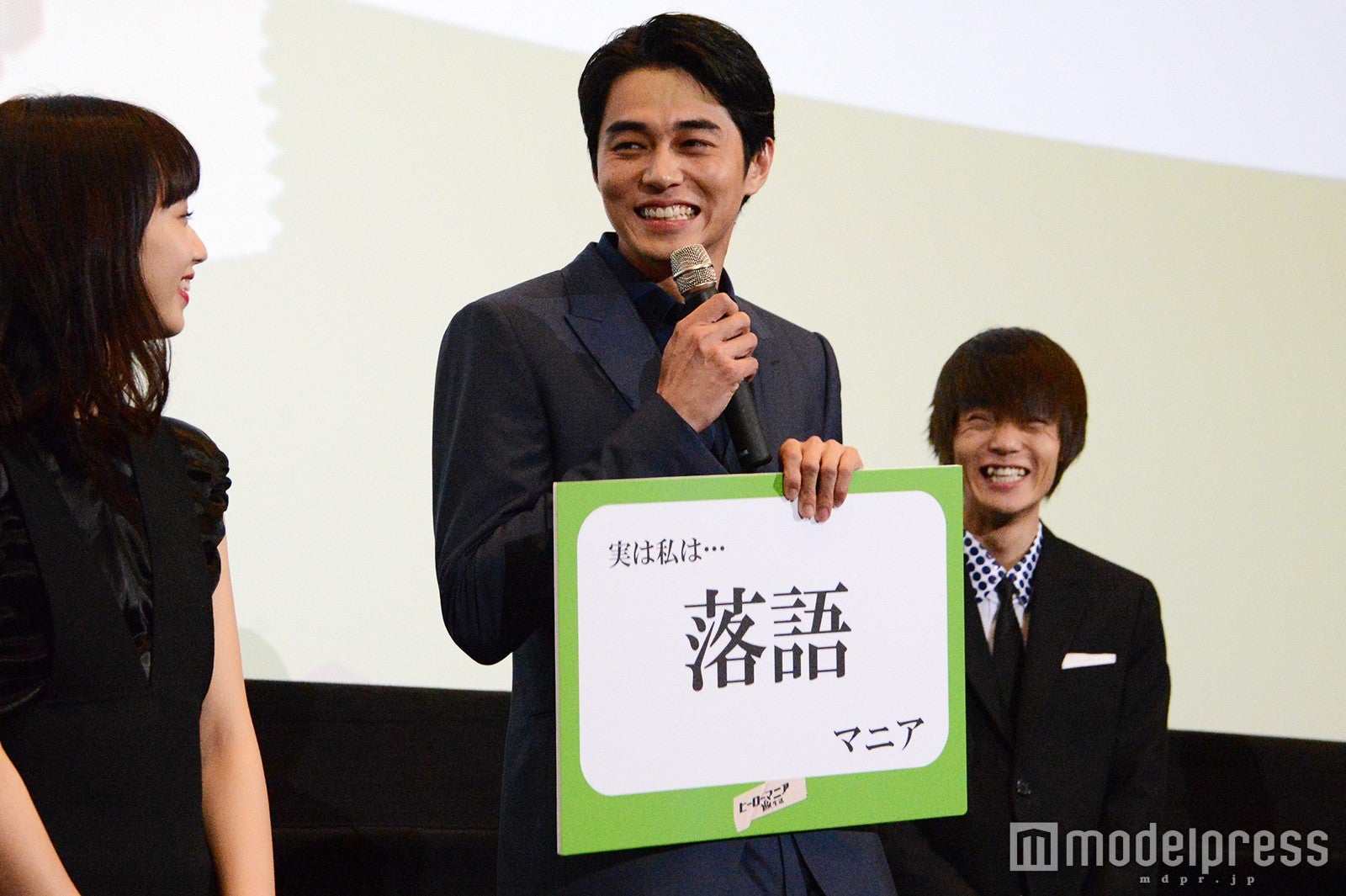 東出昌大（C）モデルプレス