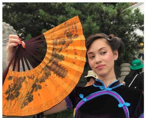 水原希子“腹チラ”SEXYチャイナショットを公開「超可愛い」「似合ってる」と絶賛の声