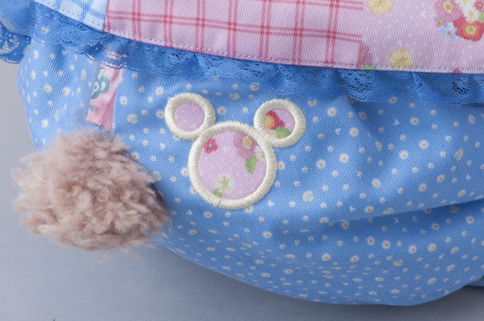 シェリーメイ、コスチューム着用(C)Disney