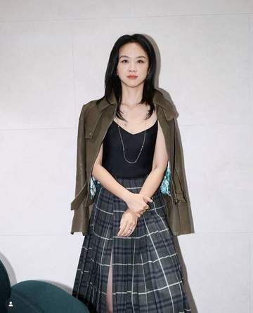 夫は韓国人映画監督 中国出身女優が46歳で10年ぶりに妊娠とSNSで報告「予想外、もちろん嬉しい」