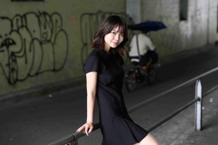 濱崎柚さん(提供写真)