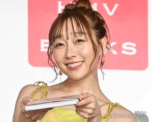 須田亜香里、SKE48卒業から半年経て出せた“生っぽい色気” 撮影前のボディメイク行わず「アイドル時代からのポリシーで守ってきたこと」<がんこ>