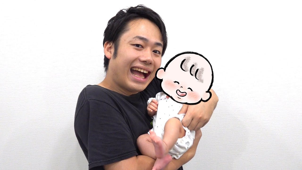 シルクが第2子の誕生を報告！「4人家族になりました！」